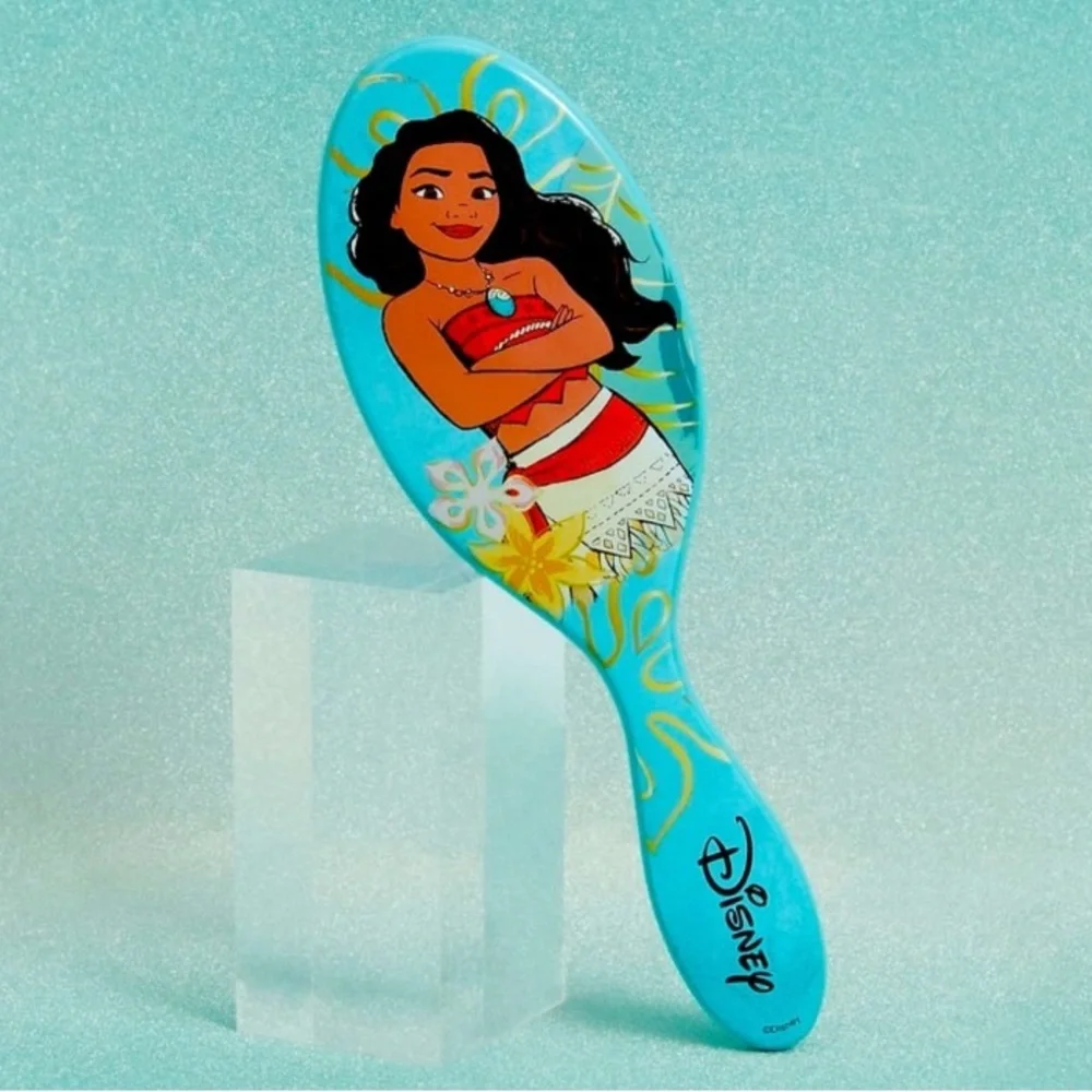 NEW Disney Moana Wet Brush